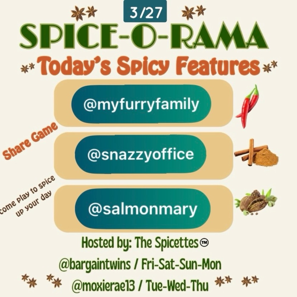 TAGS ARE NOT WORKING!
PLEASE GO TO GAME 13 
NOW TO PLAY AND
STAY SPICY!🔥 - Picture 5 of 14